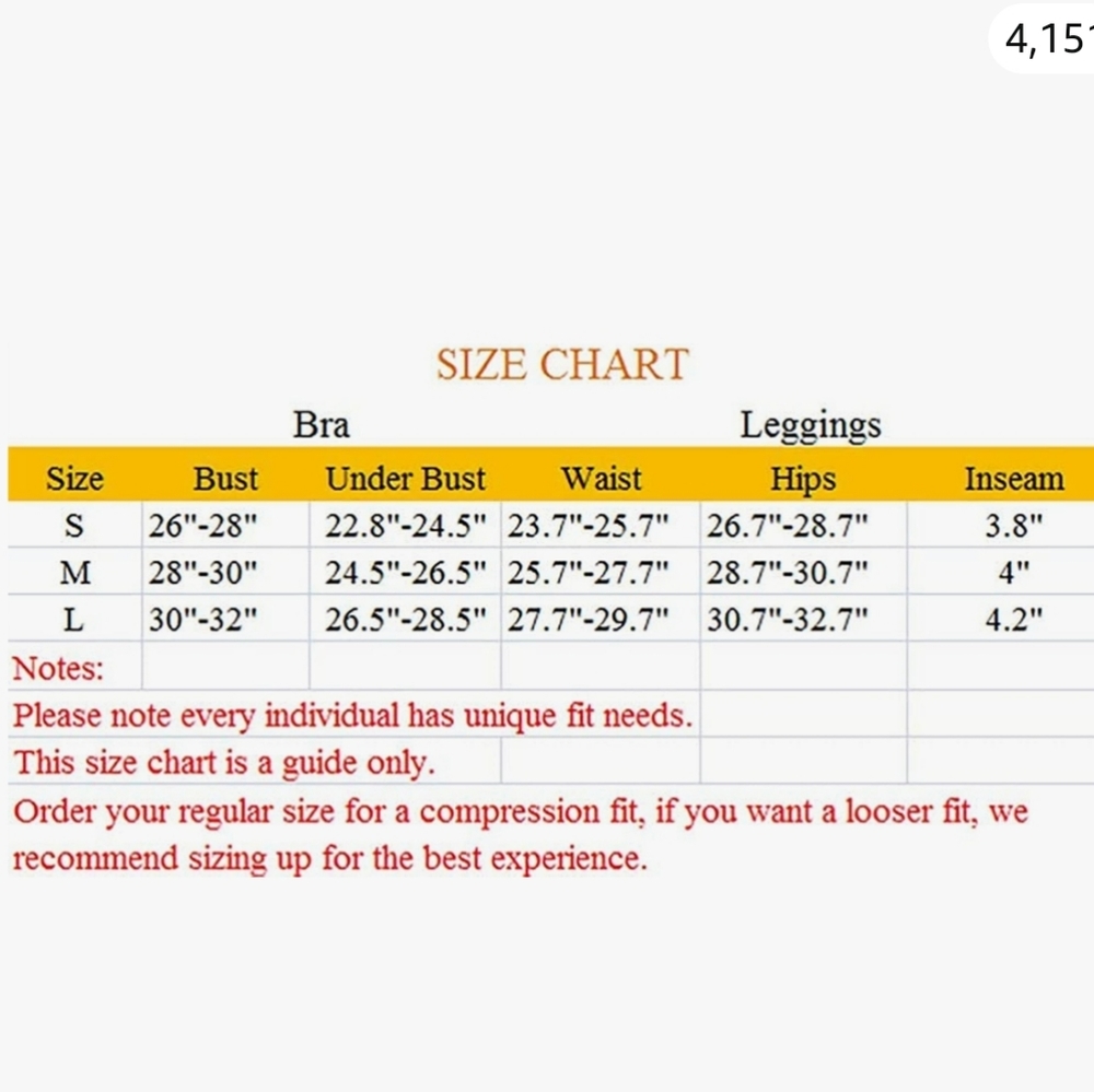 Womens 2 Piece Ribbed Seamless Exercise Set - Picture 3 of 8